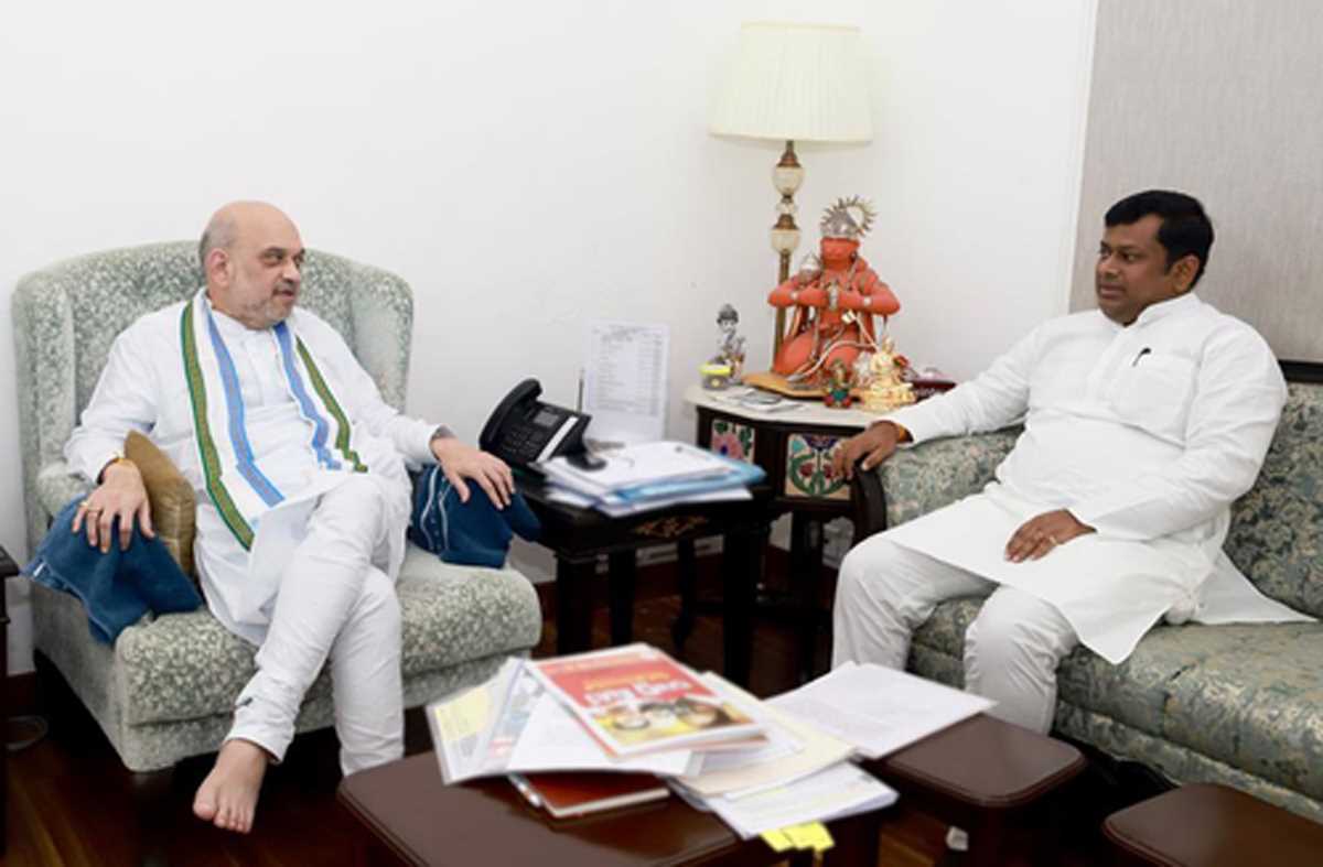 हिंसा के बावजूद भाजपा ने पश्चिम बंगाल पंचायत चुनाव में किया शानदार प्रदर्शन : अमित शाह